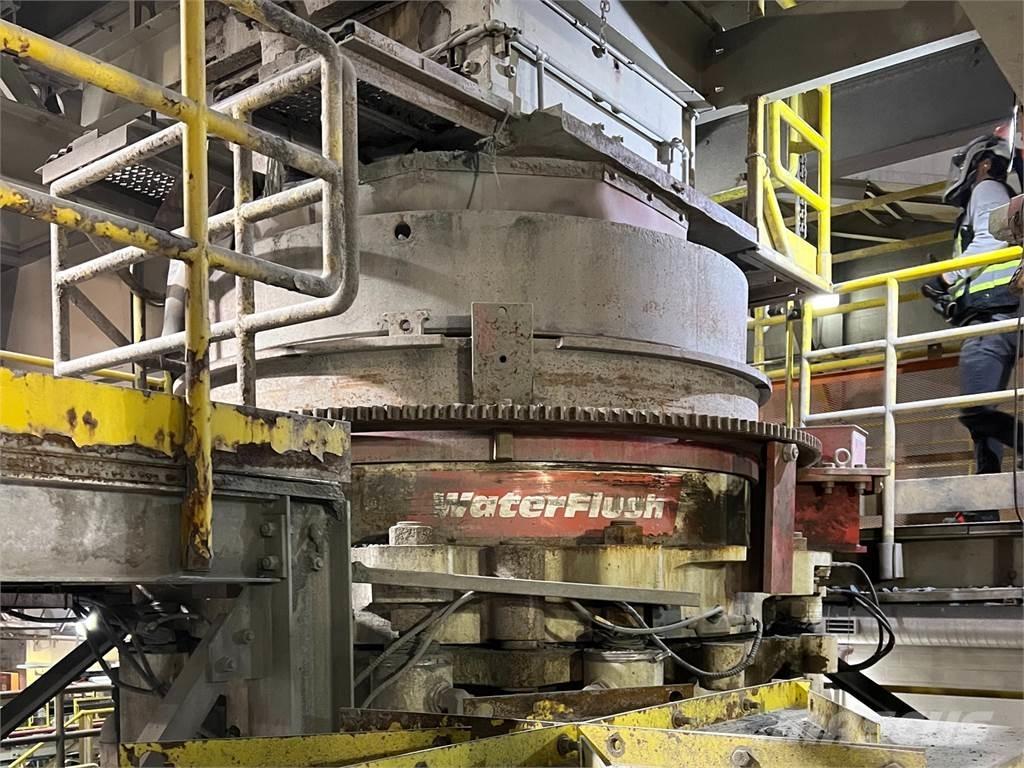 Metso Nordberg WF500 Vergruizers