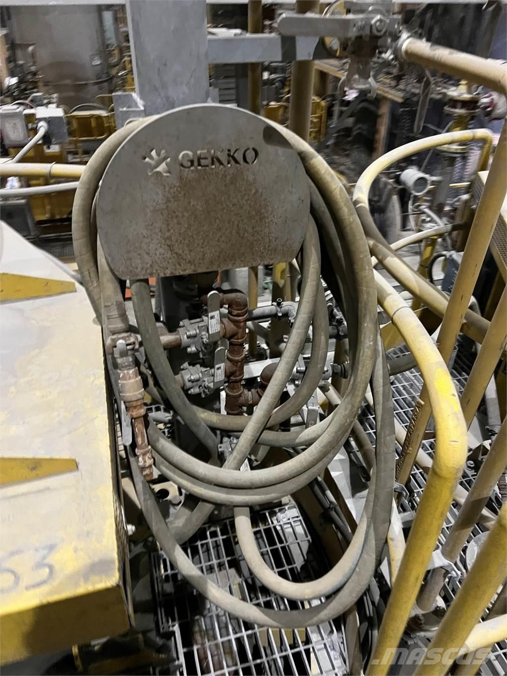 Metso RCS 5 Overig mijnbouwmaterieel