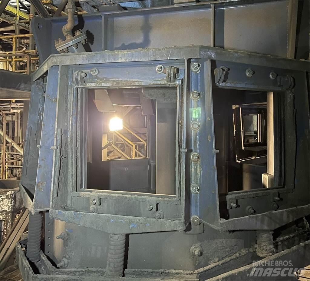 Metso SMD 355 Vergruizers