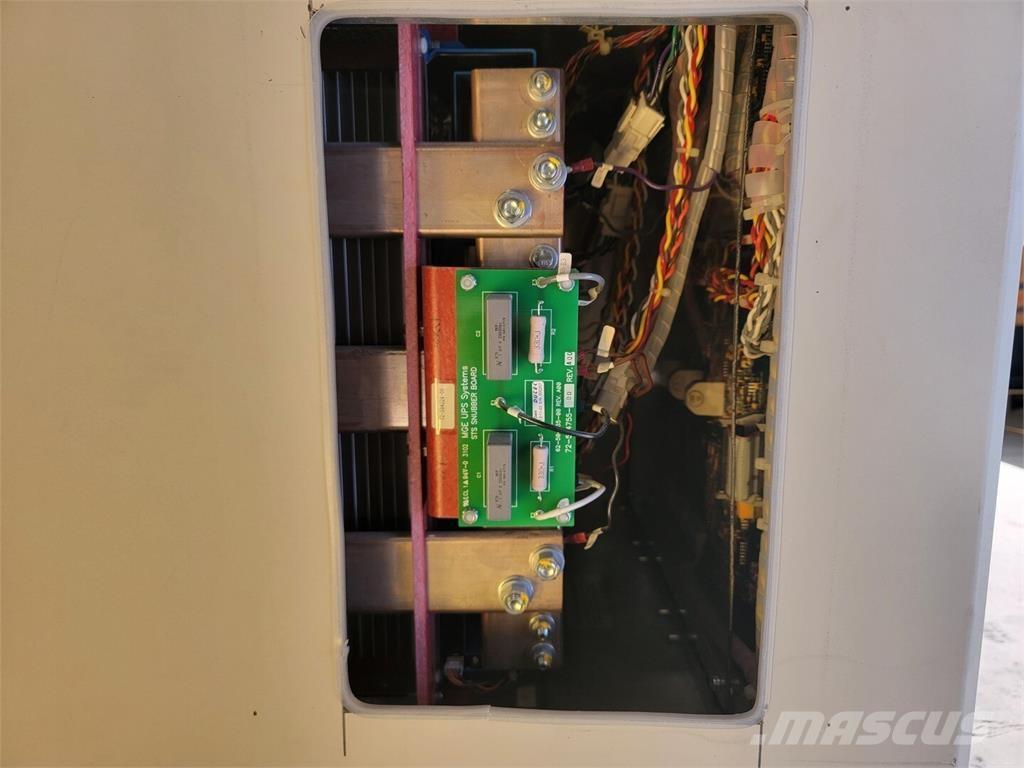  MGE STE400 Bouw - Overige