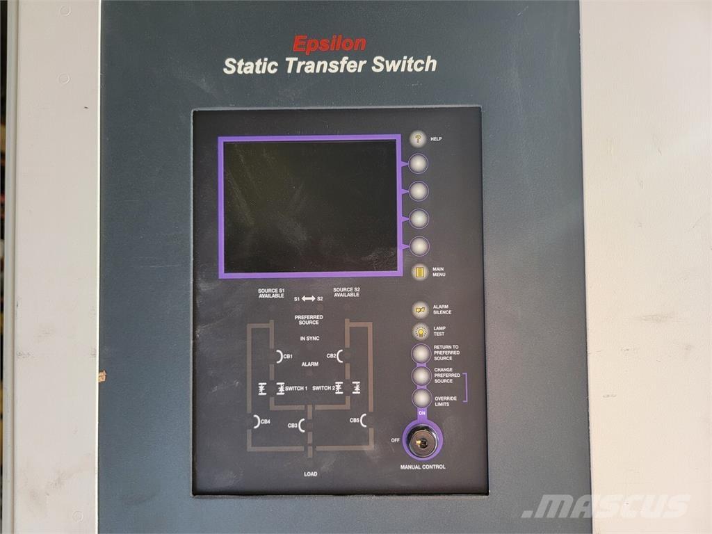  MGE STE400 Bouw - Overige