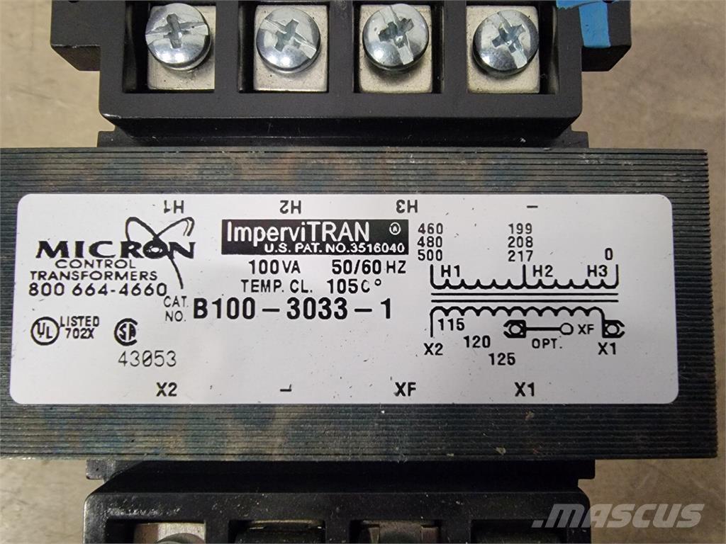  MICRON B100-3033-1 Bouw - Overige