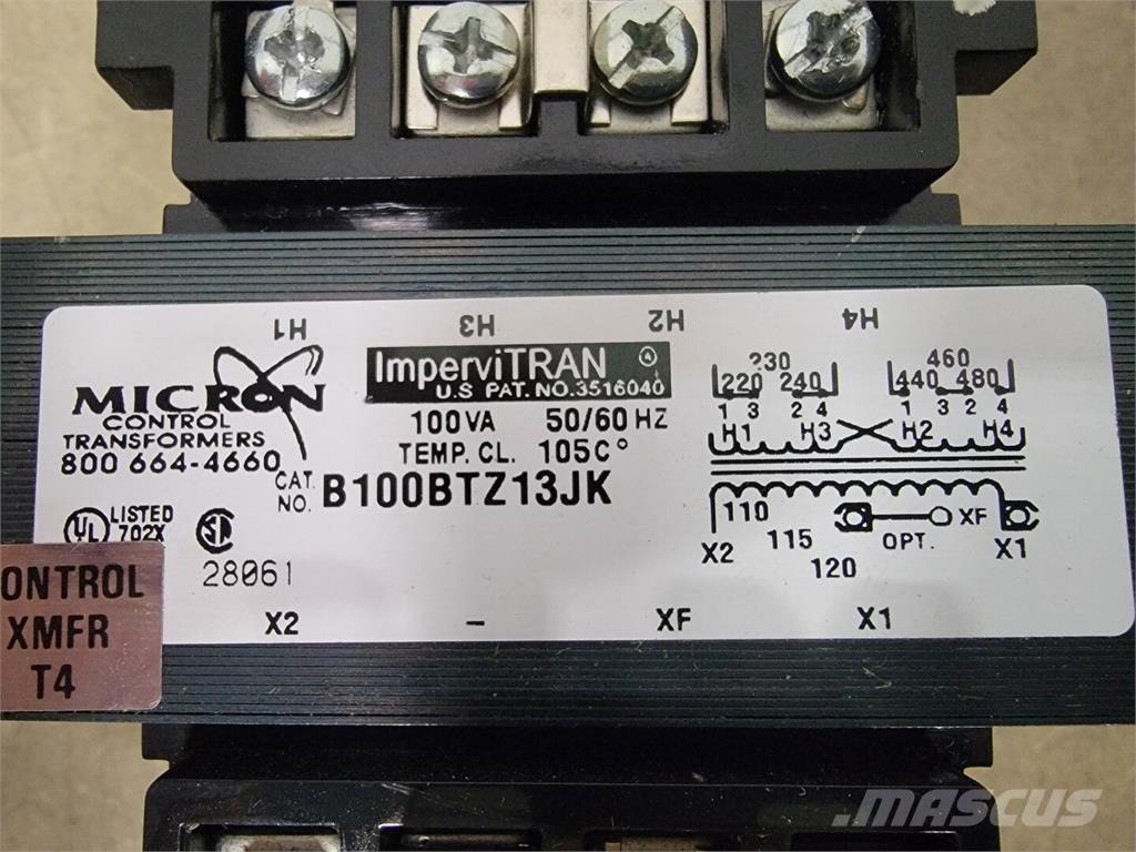  MICRON B100BTZ13JK Bouw - Overige