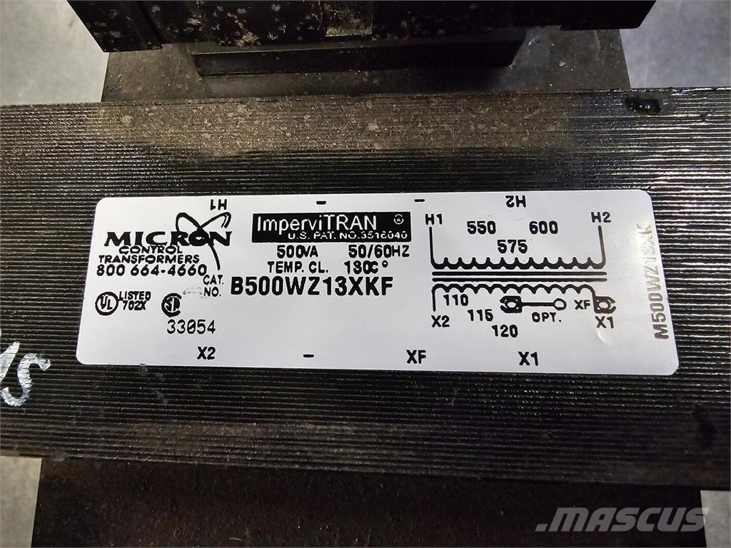  MICRON B500WZ13XKF Bouw - Overige