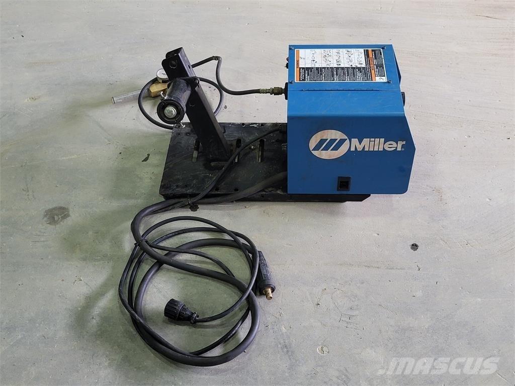 Miller 22A Lasapparaten