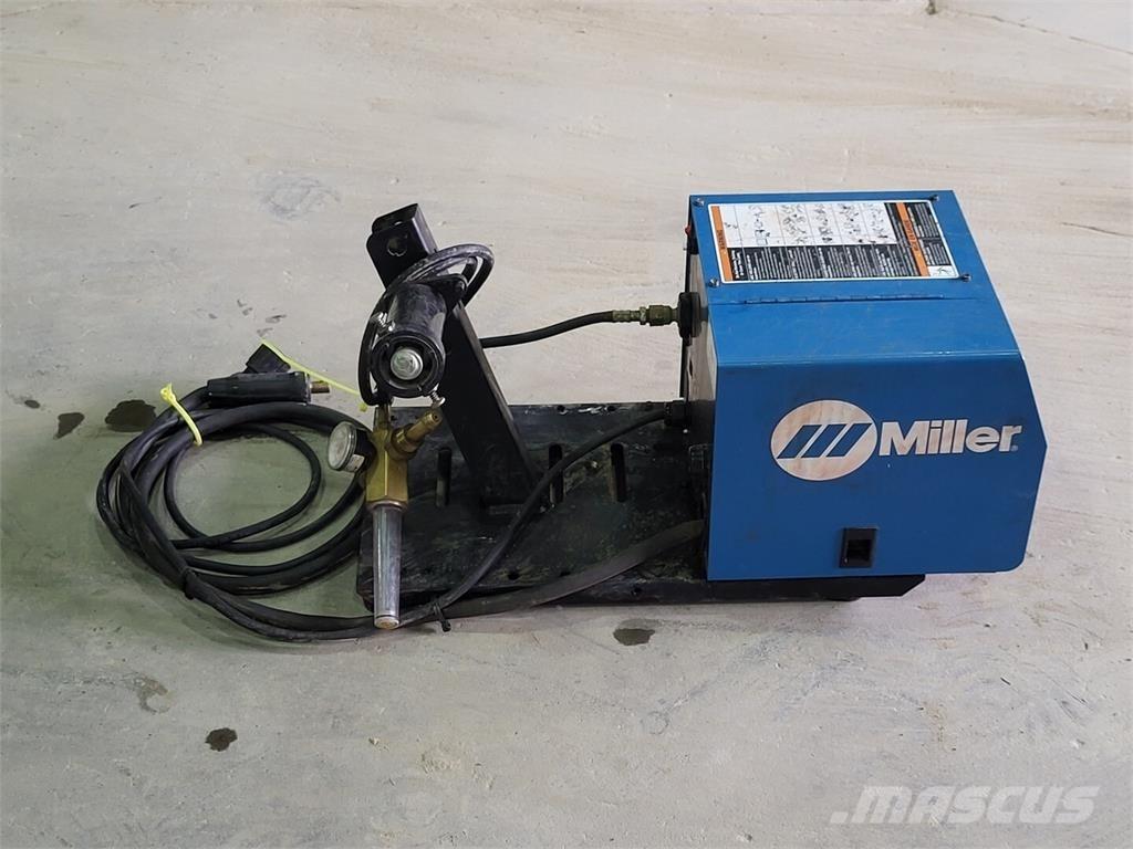 Miller 22A Lasapparaten
