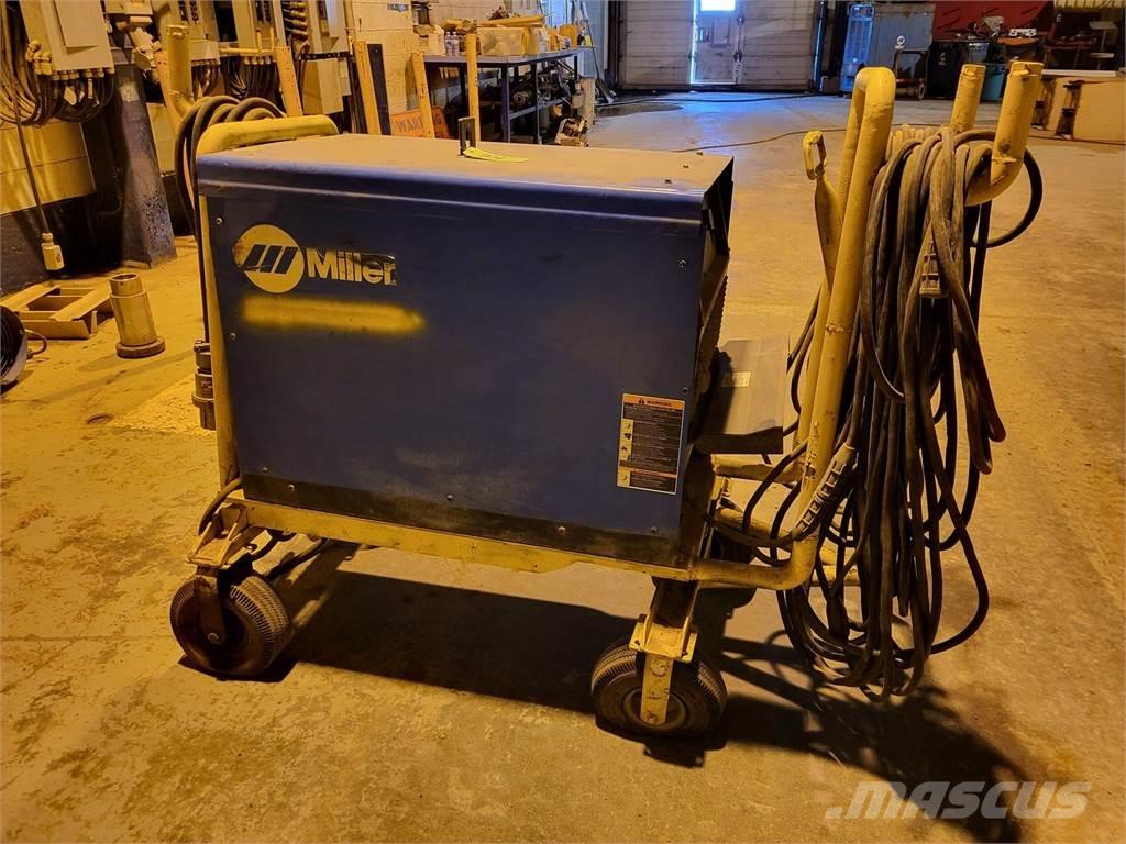 Miller Dimension 652 Lasapparaten
