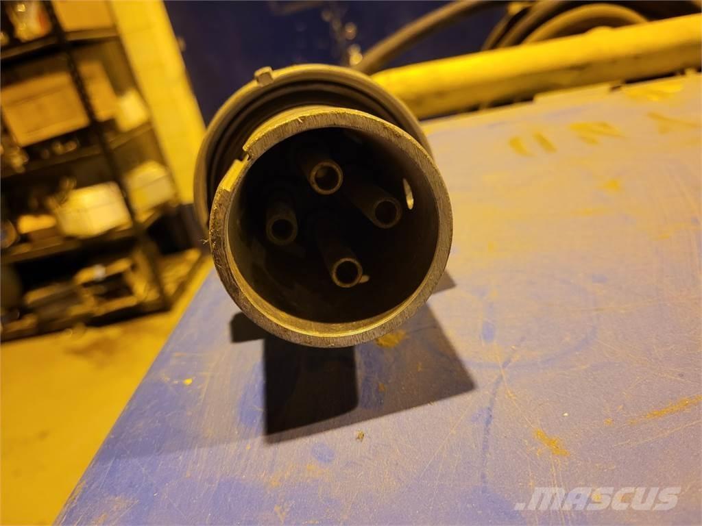 Miller Dimension 652 Lasapparaten