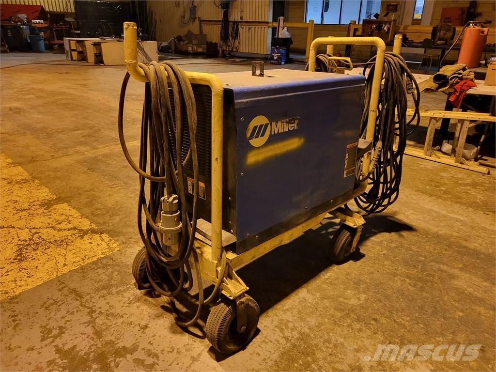Miller Dimension 652 Lasapparaten