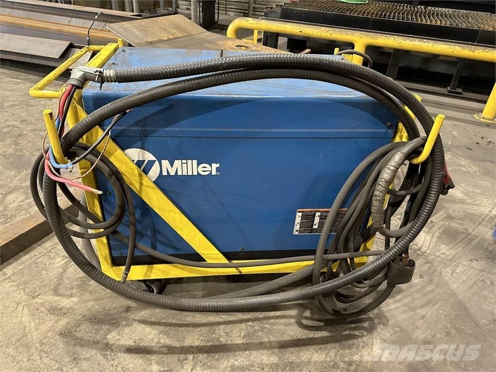 Miller SRH-444 Lasapparaten