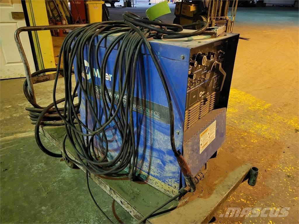 Miller Syncrowave 250 Lasapparaten