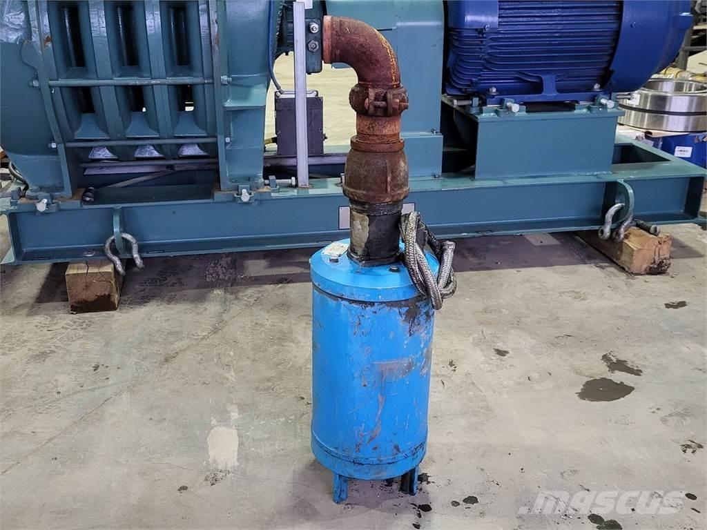  MODY PUMPS G554TE Waterpompen