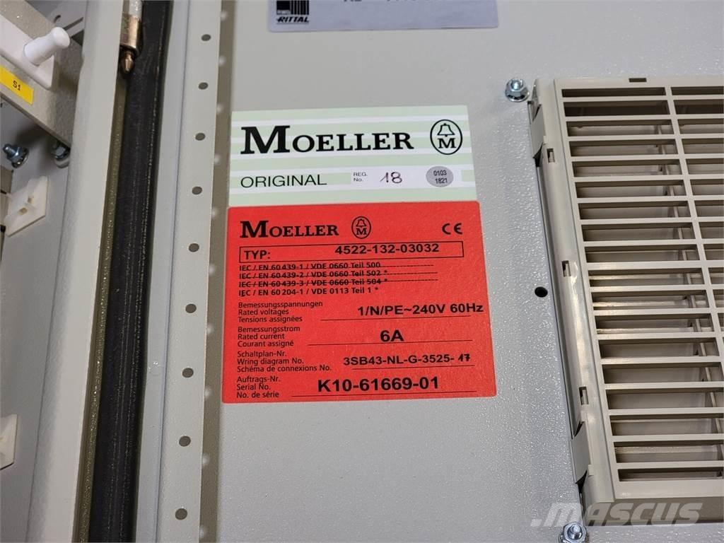  MOELLER 4522-132-03032 Bouw - Overige