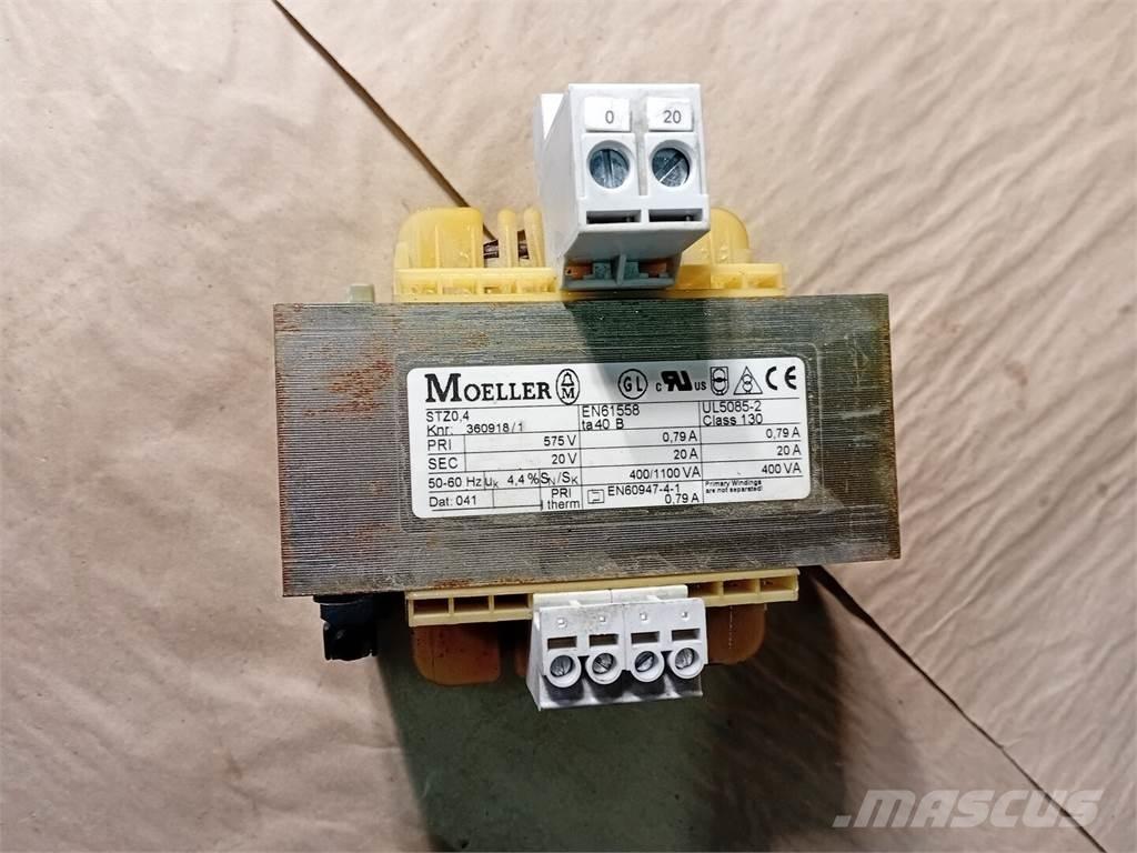  MOELLER STZ0,4 Bouw - Overige