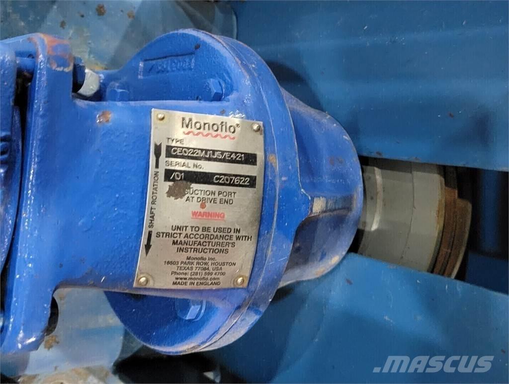  MONO CEO22MJ1J5/E421 Waterpompen