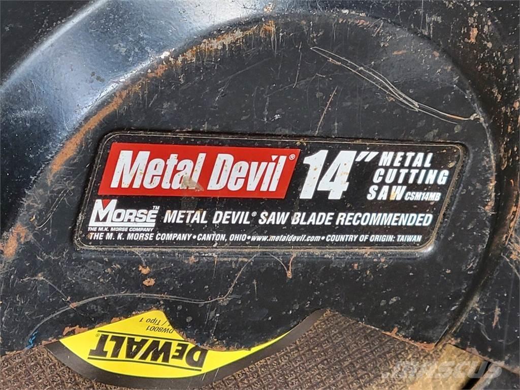  MORSE CSM14MB Bouw - Overige