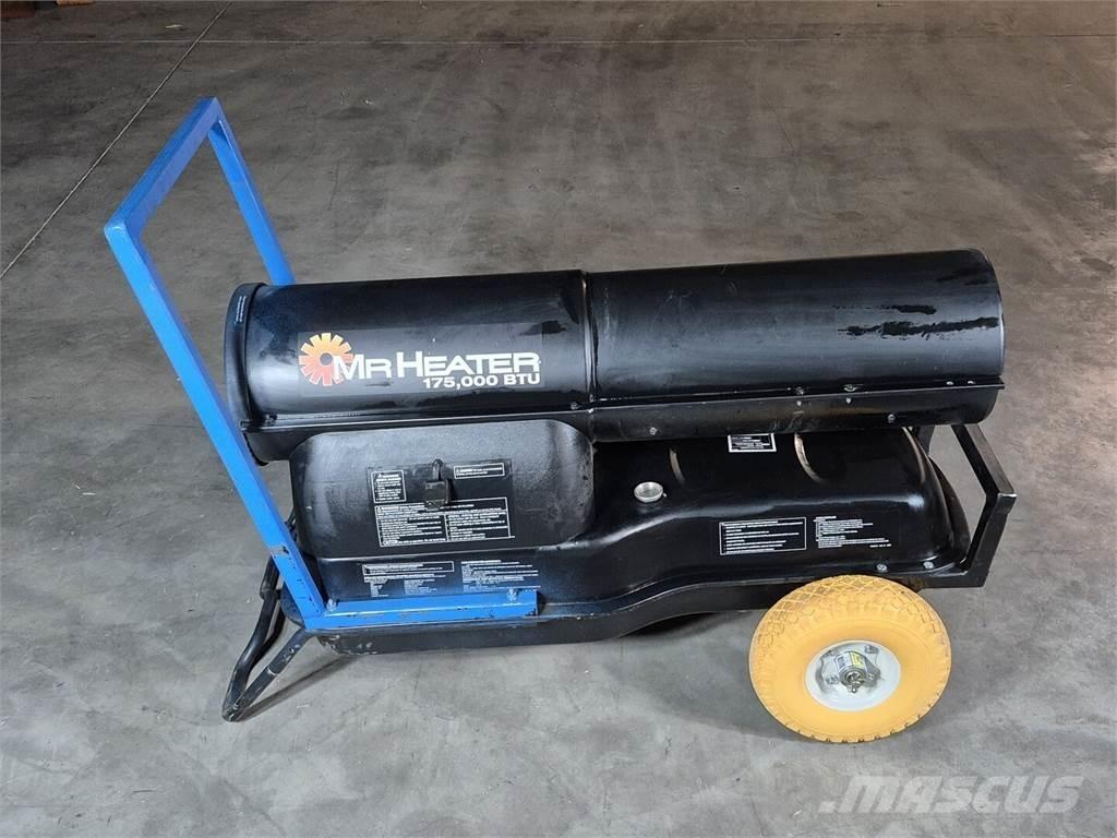 MR HEATER MH175KTR Bouw - Overige