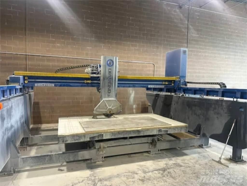 MTE Diamond3XL 625 Bouw - Overige