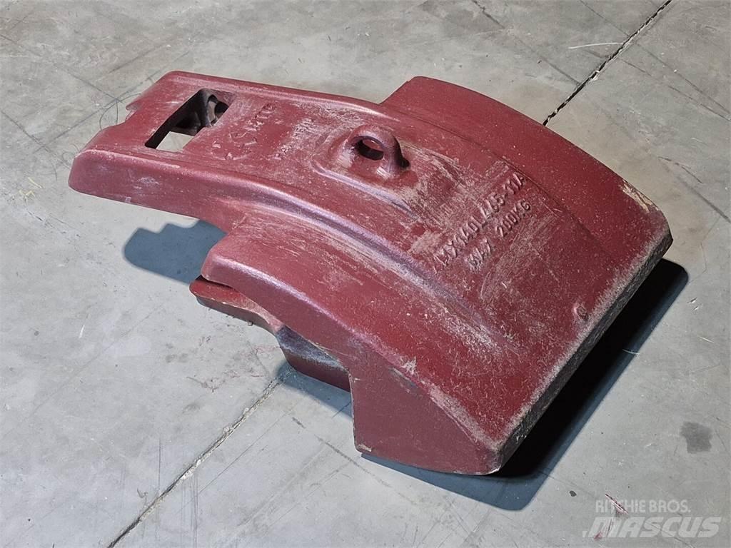 MTG 4MX140L465-11A Overige componenten