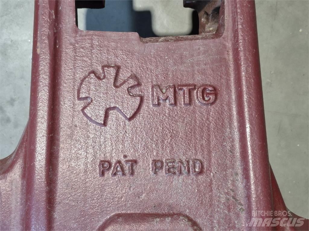 MTG 4MX140L465-11A Overige componenten