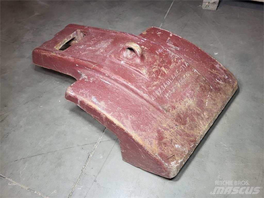 MTG 4MX140L465-11A Overige componenten