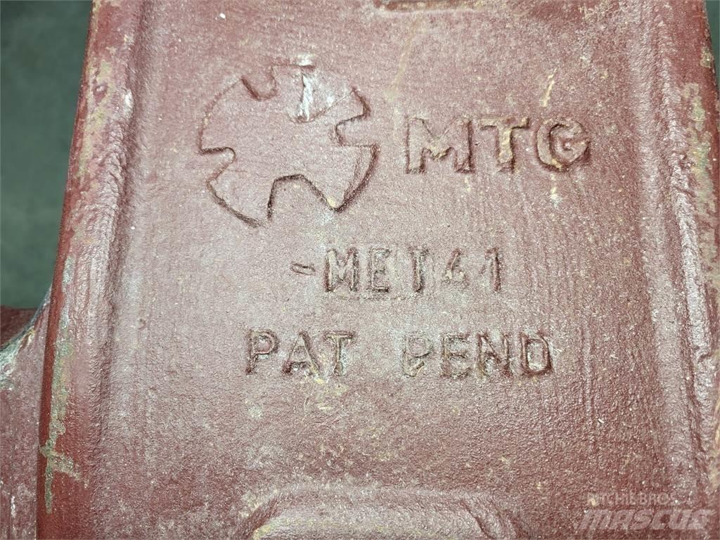 MTG 4MX140L465-11A Overige componenten