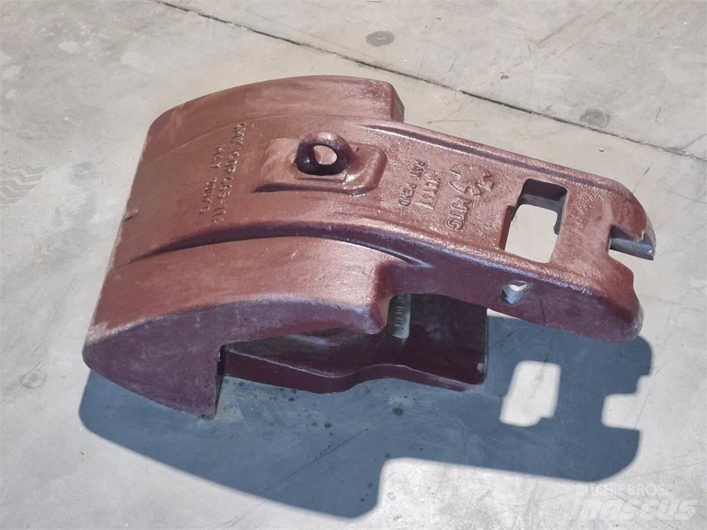 MTG 4MX140R465-11A Overige componenten