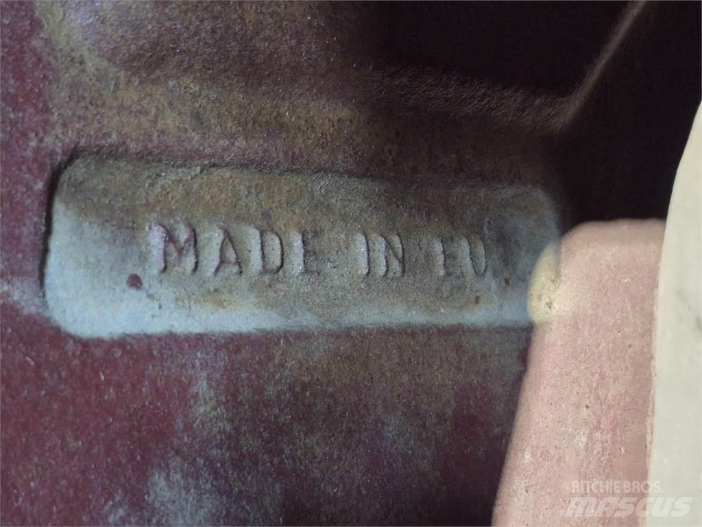 MTG 4MX140R465-11A Overige componenten