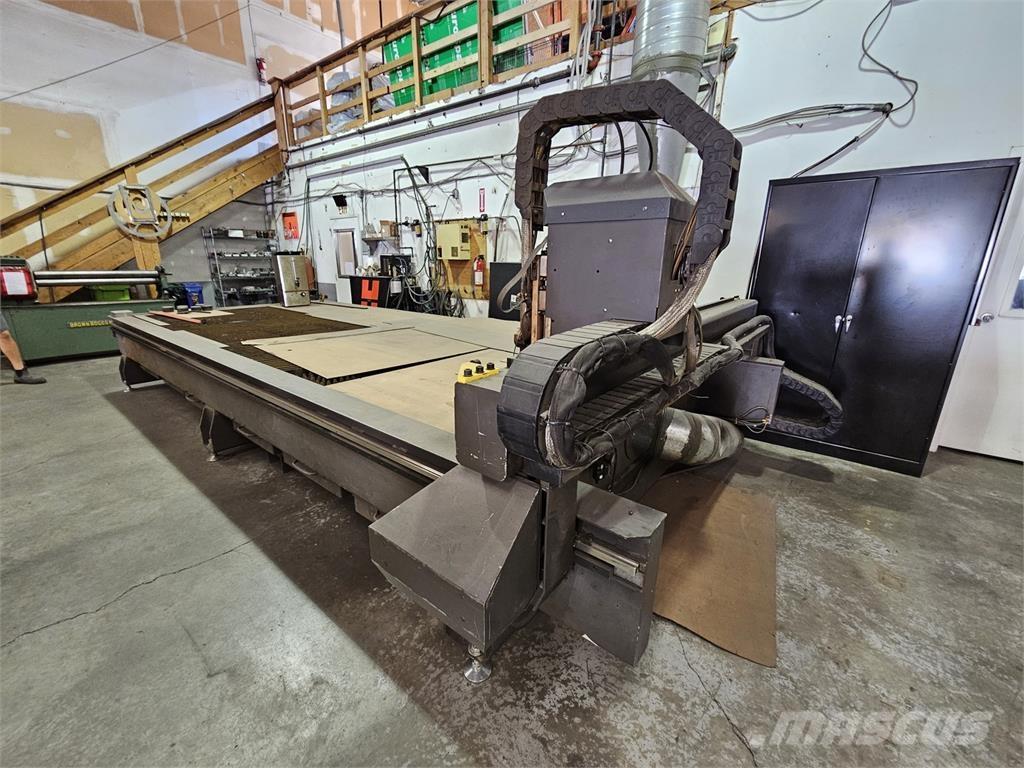  MULTICAM 3000 Series Bouw - Overige