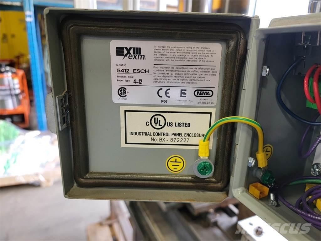  MULTICYL Bouw - Overige