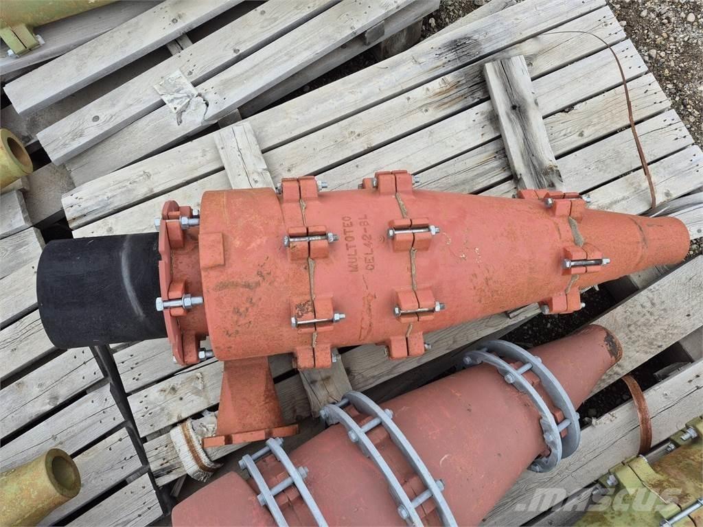  MULTOTEC Overig mijnbouwmaterieel