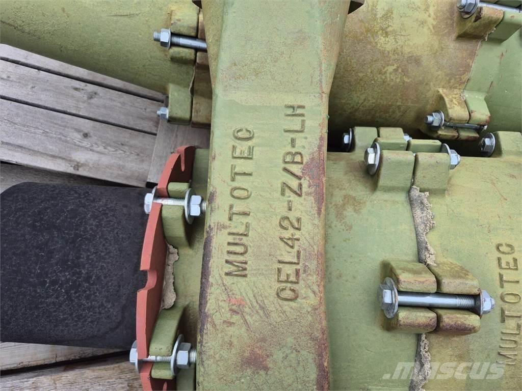  MULTOTEC Overig mijnbouwmaterieel