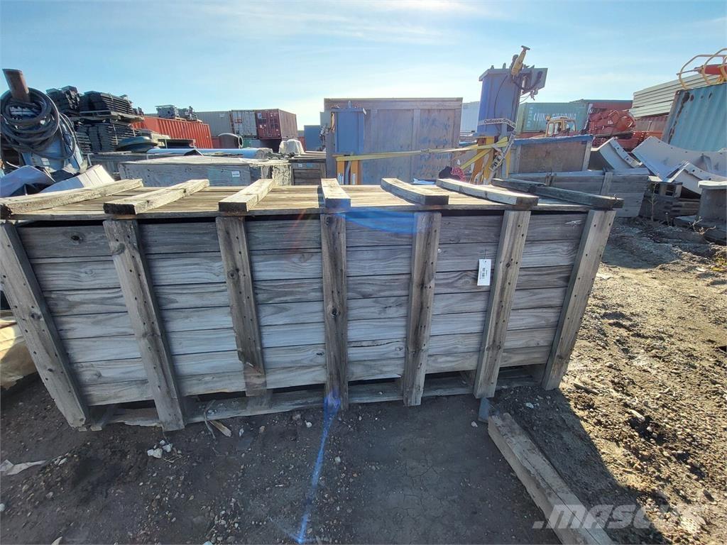  MULTOTEC Overig mijnbouwmaterieel