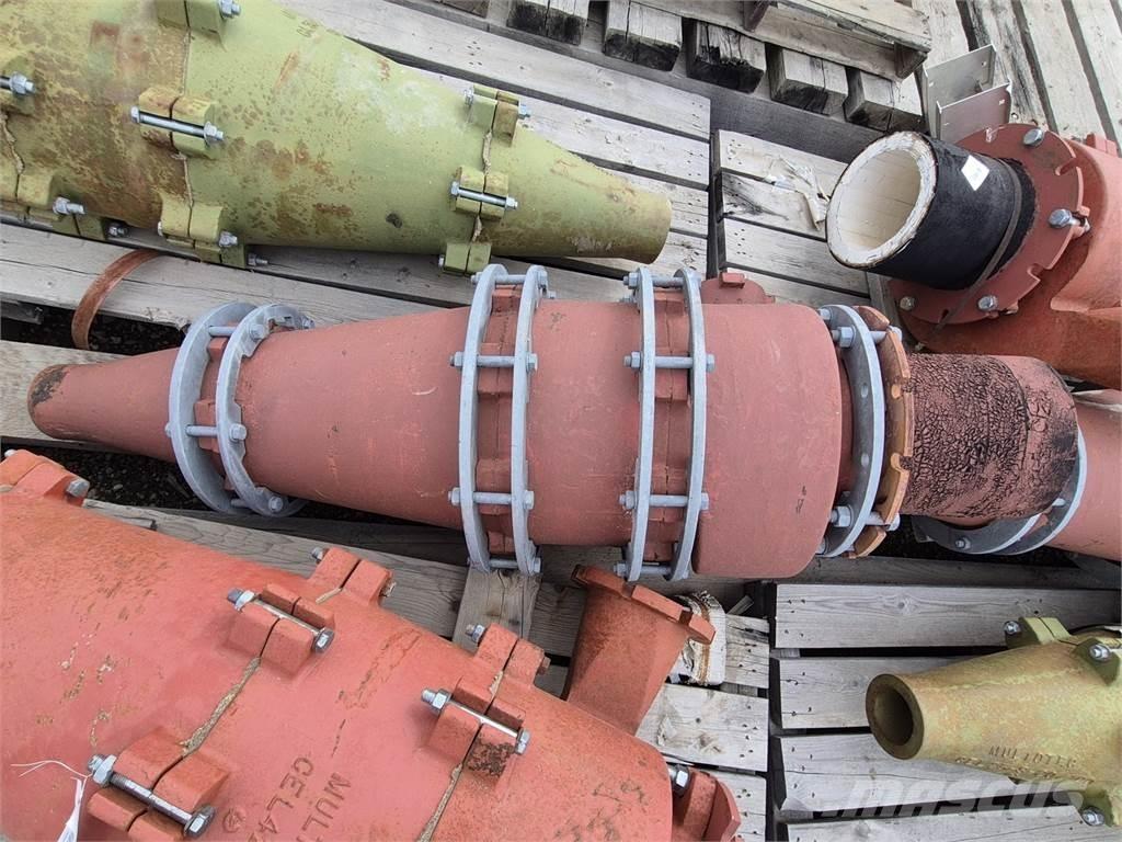  MULTOTEC C1-42-2BB-LH Overig mijnbouwmaterieel