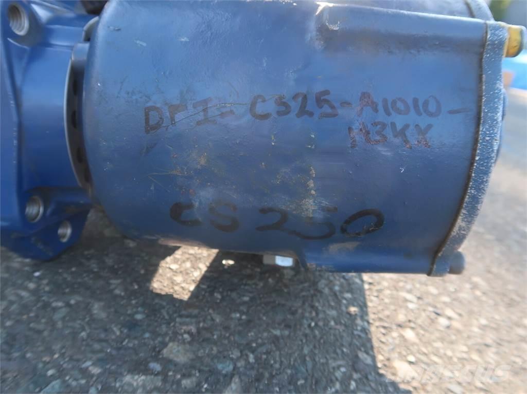  MUNCIE CS25-A1010-H3KK Bouw - Overige