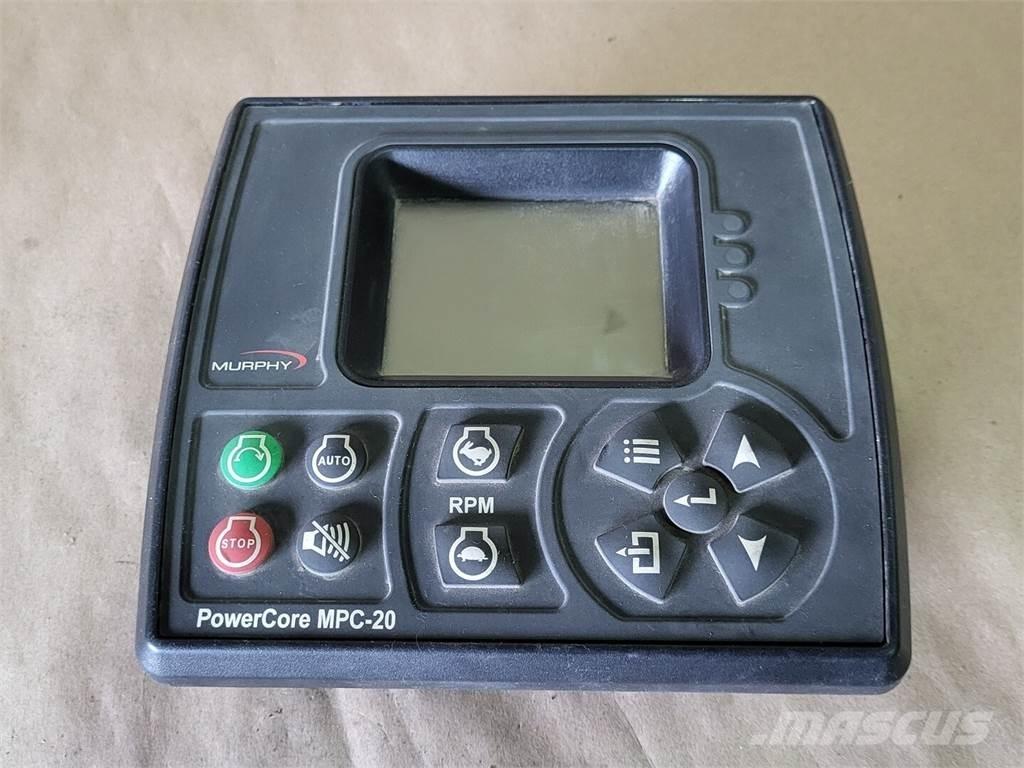  MURPHY MPC-20-R2 Bouw - Overige
