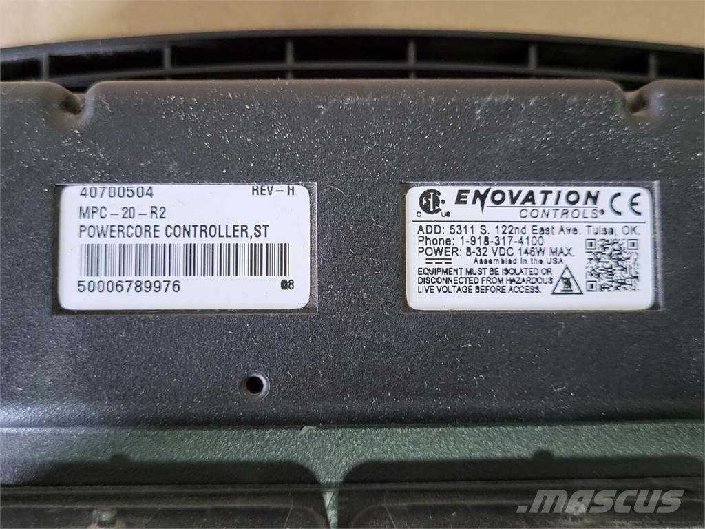  MURPHY MPC-20-R2 Bouw - Overige