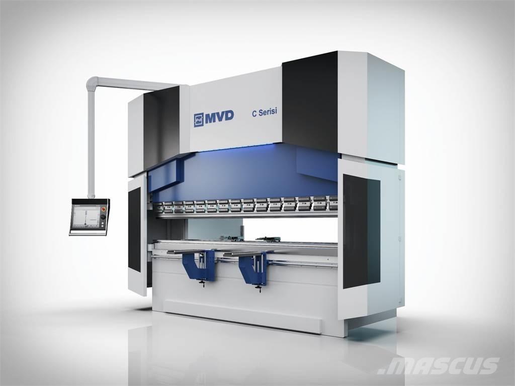  MVD C270-3700 Bouw - Overige