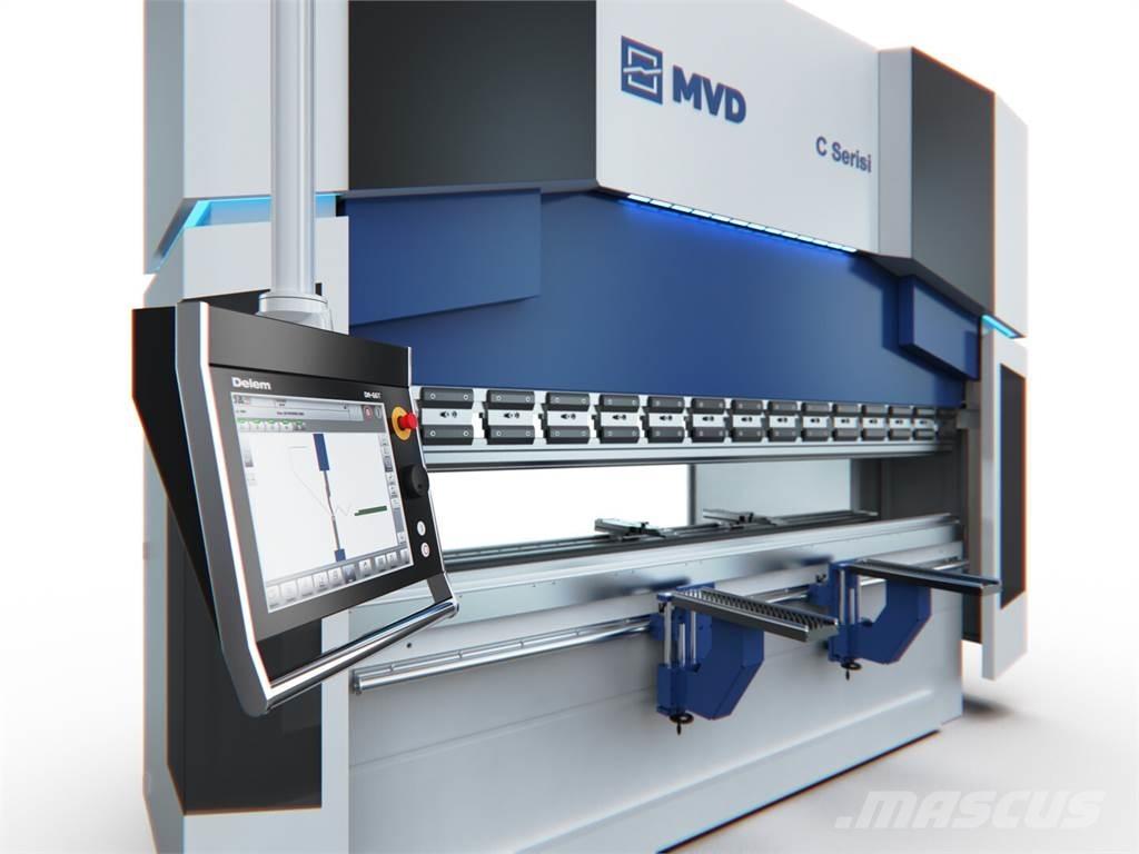  MVD C270-3700 Bouw - Overige