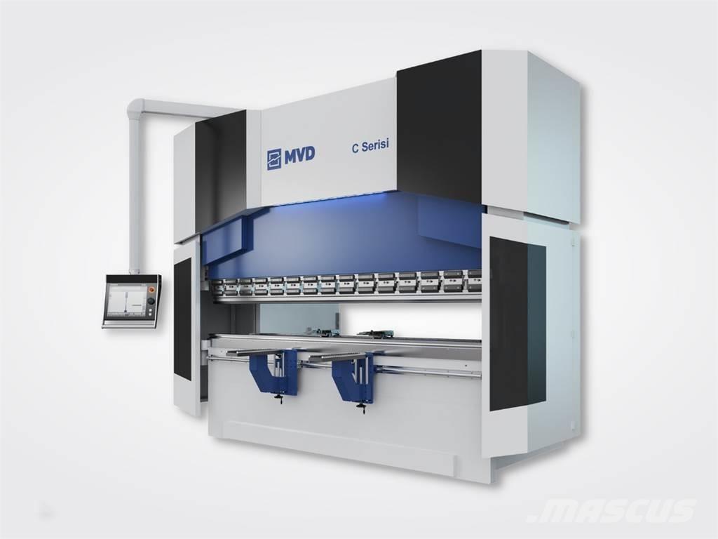  MVD C270-3700 Bouw - Overige