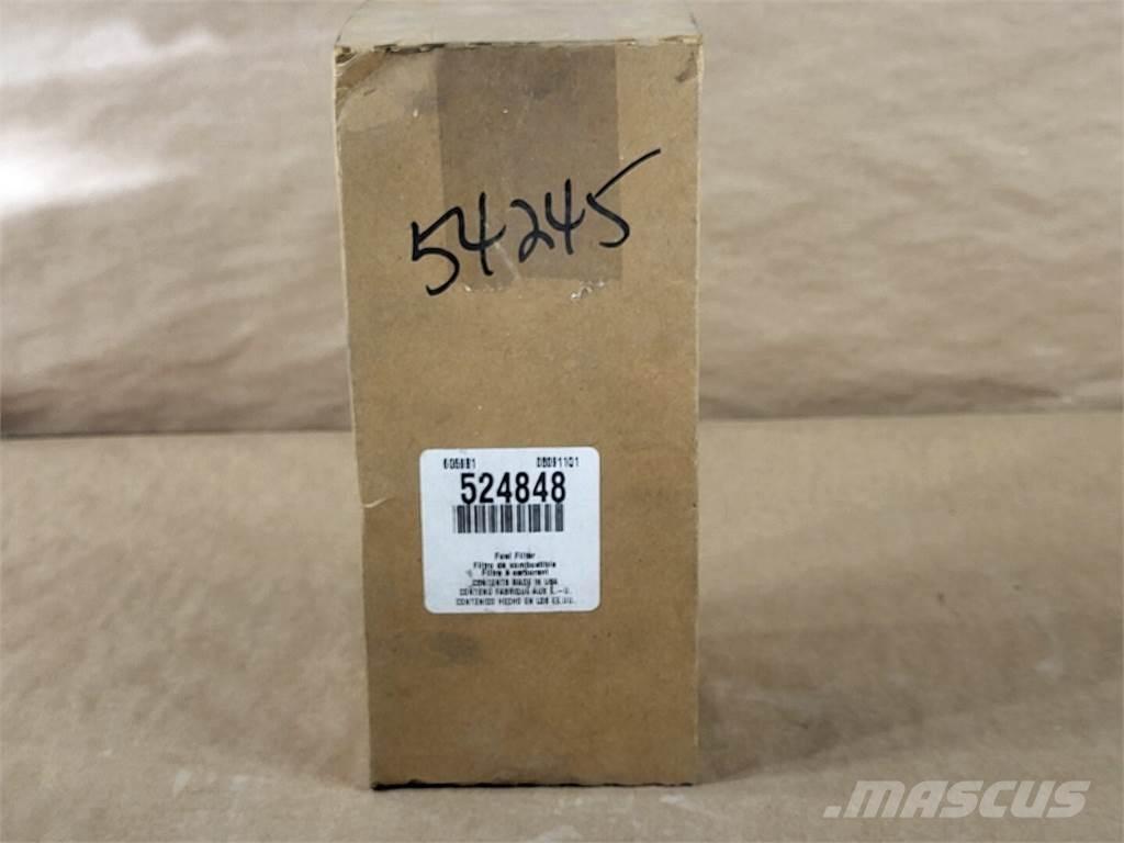  NAPA 524848 Bouw - Overige