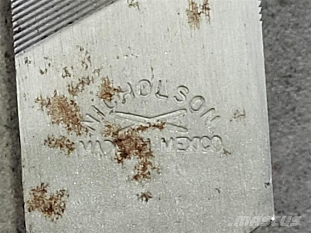 Nicholson  Bouw - Overige