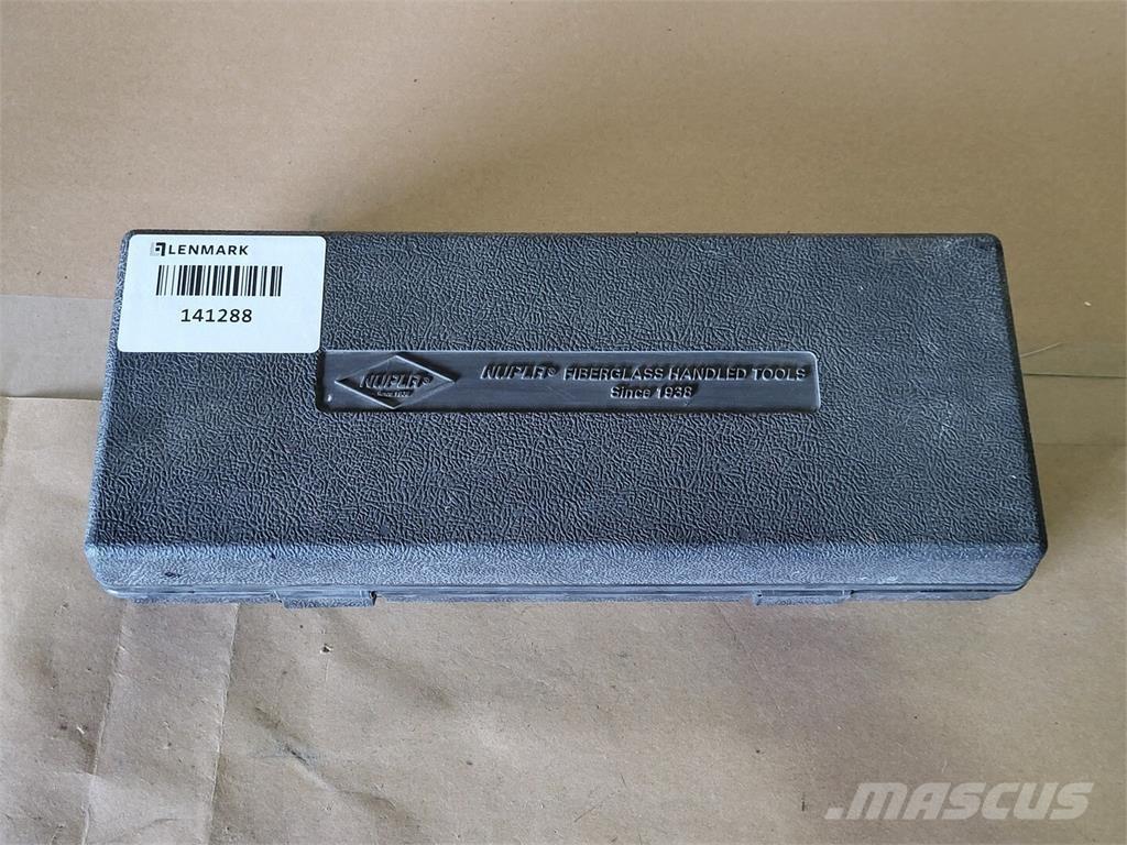  NUPLA SPS155 Bouw - Overige