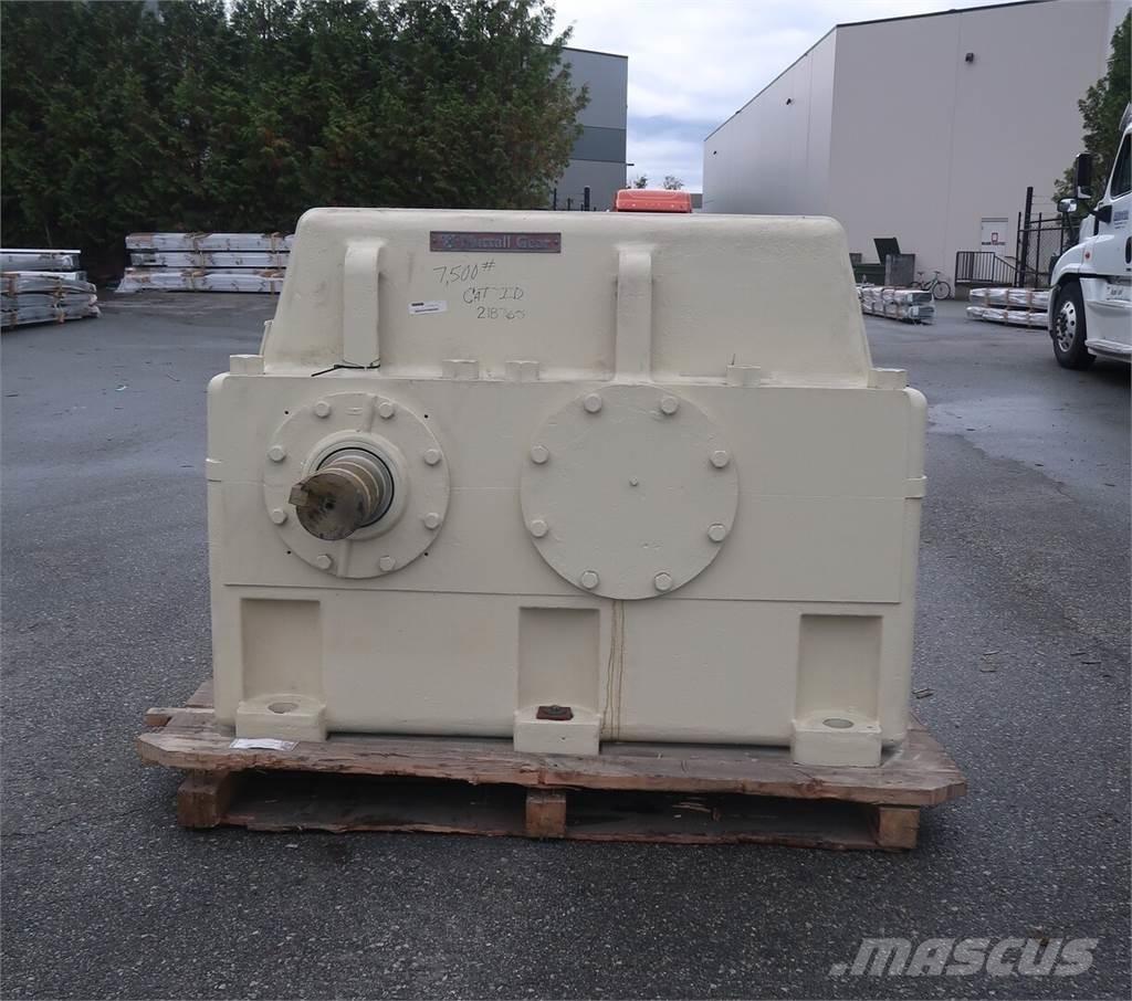  NUTALL 82R58957 Bouw - Overige