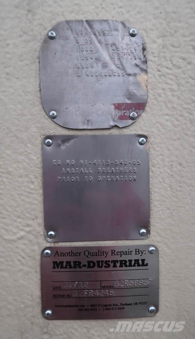  NUTALL 82R58957 Bouw - Overige