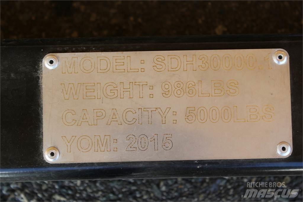 OCFAB SDH30000.1 Steekwagentje