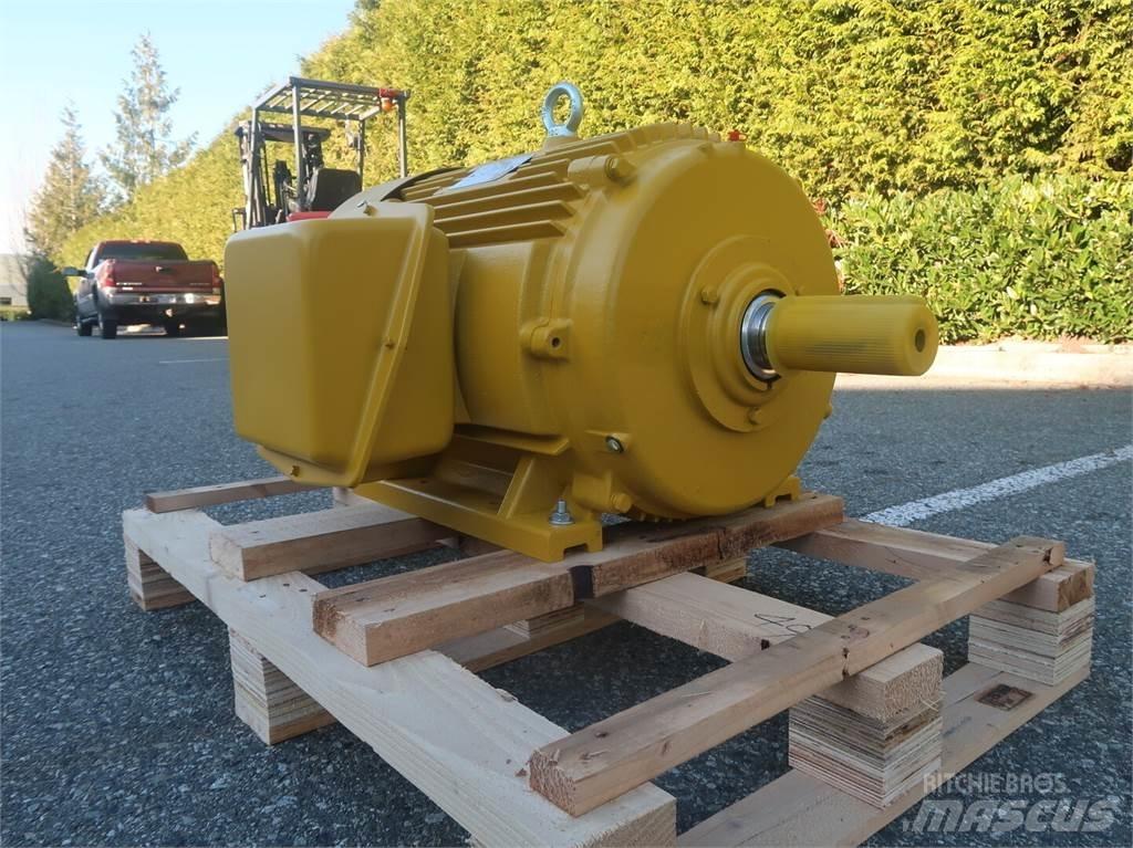  OMEC Industriële motoren