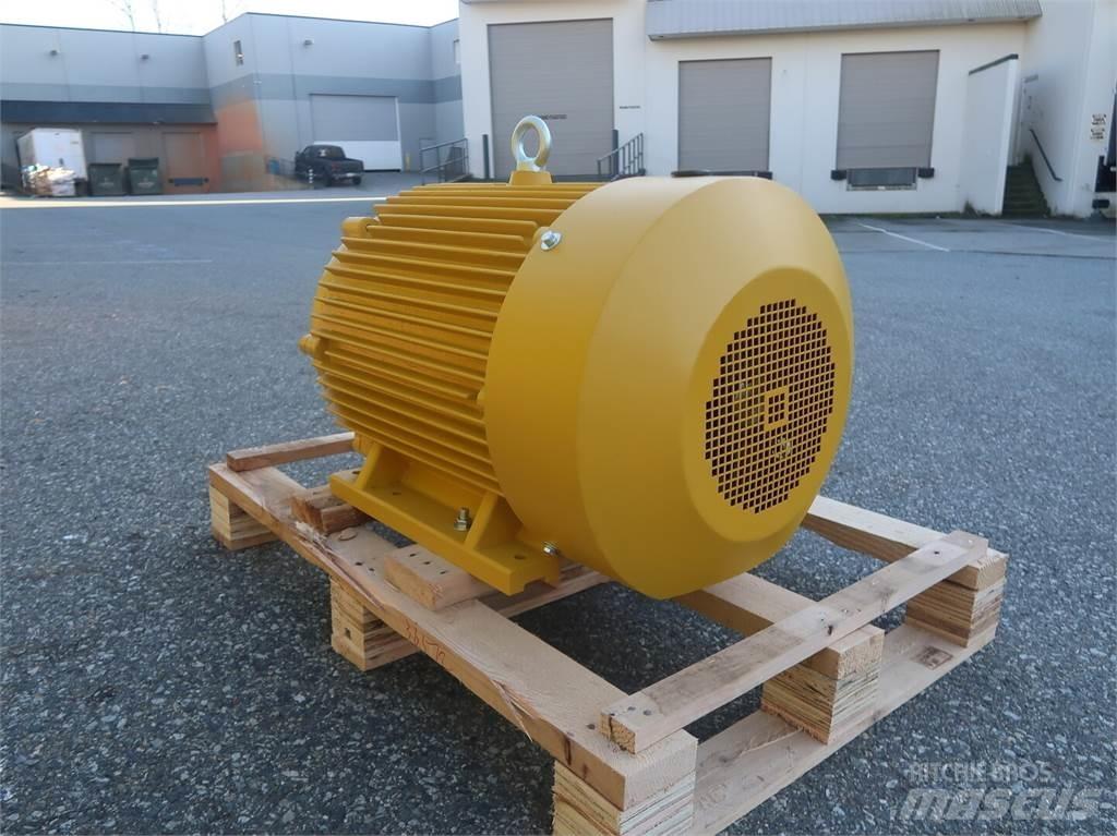  OMEC Industriële motoren