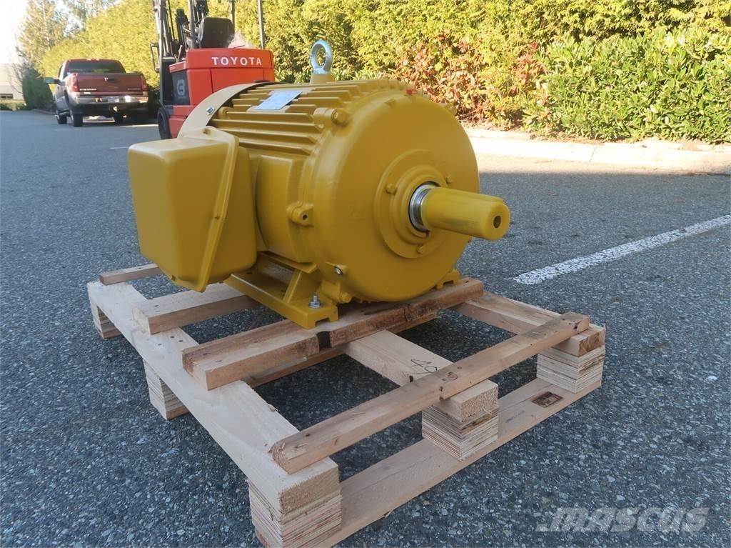 OMEC OMN-256T-4 Industriële motoren