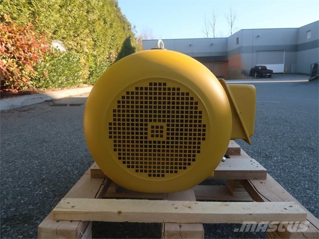  OMEC OMN-256T-4 Industriële motoren